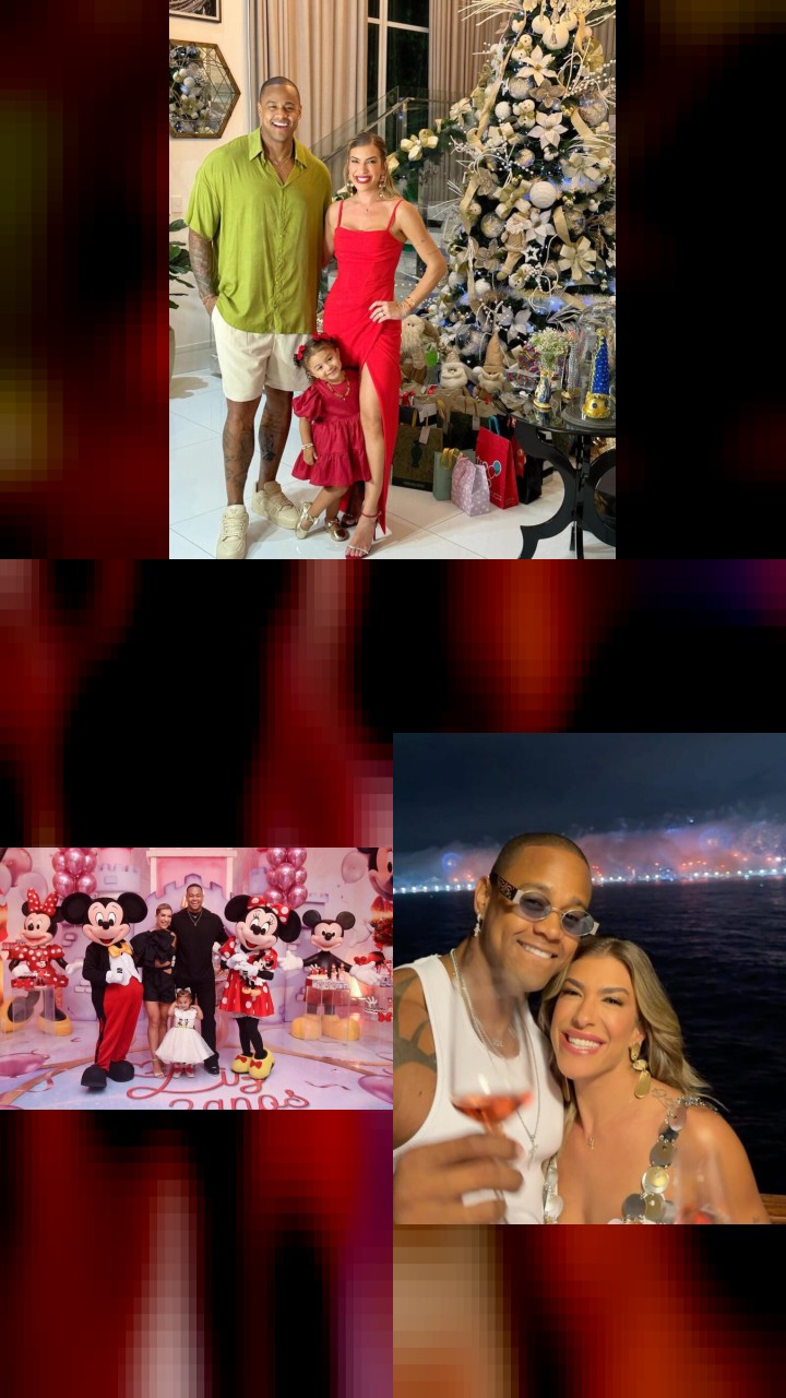 Léo Santana's Instagram: 10 Photos That Redefined 'Goals'