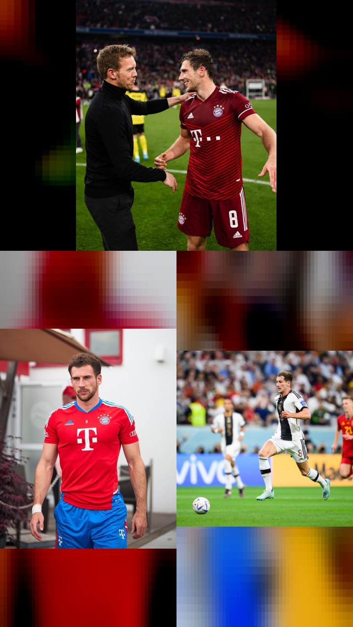 Leon Goretzka's Most Loved Moments: Top 10 Instagram Photos!