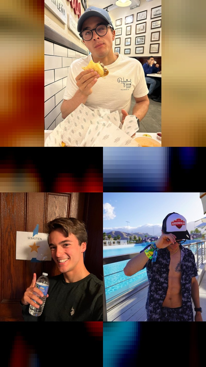 Top 10 Instagram Hits from Leonardo Cecchi