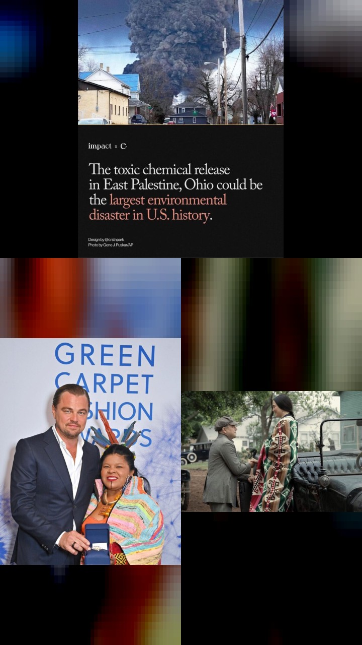 Leonardo DiCaprio's Instagram Royalty: The Top 10 Most Liked Photos!