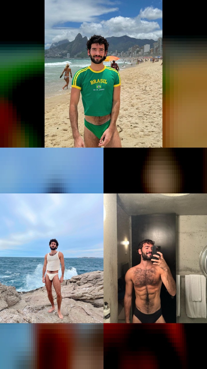 Leonardo Marques's 10 Most Loved Instagram Moments