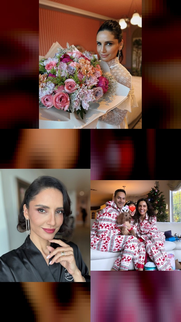 Top 10 Memorable Instagram Photos of Leonor Varela