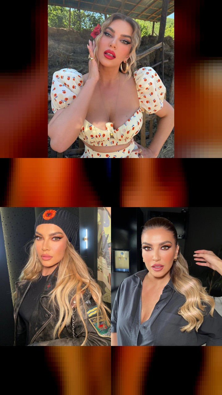 The Ultimate Collection: Leonora Jakupi's Top 10 Instagram Photos