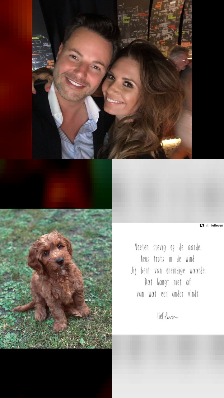 10 Must-See Instagram Photos of Leontine Borsato