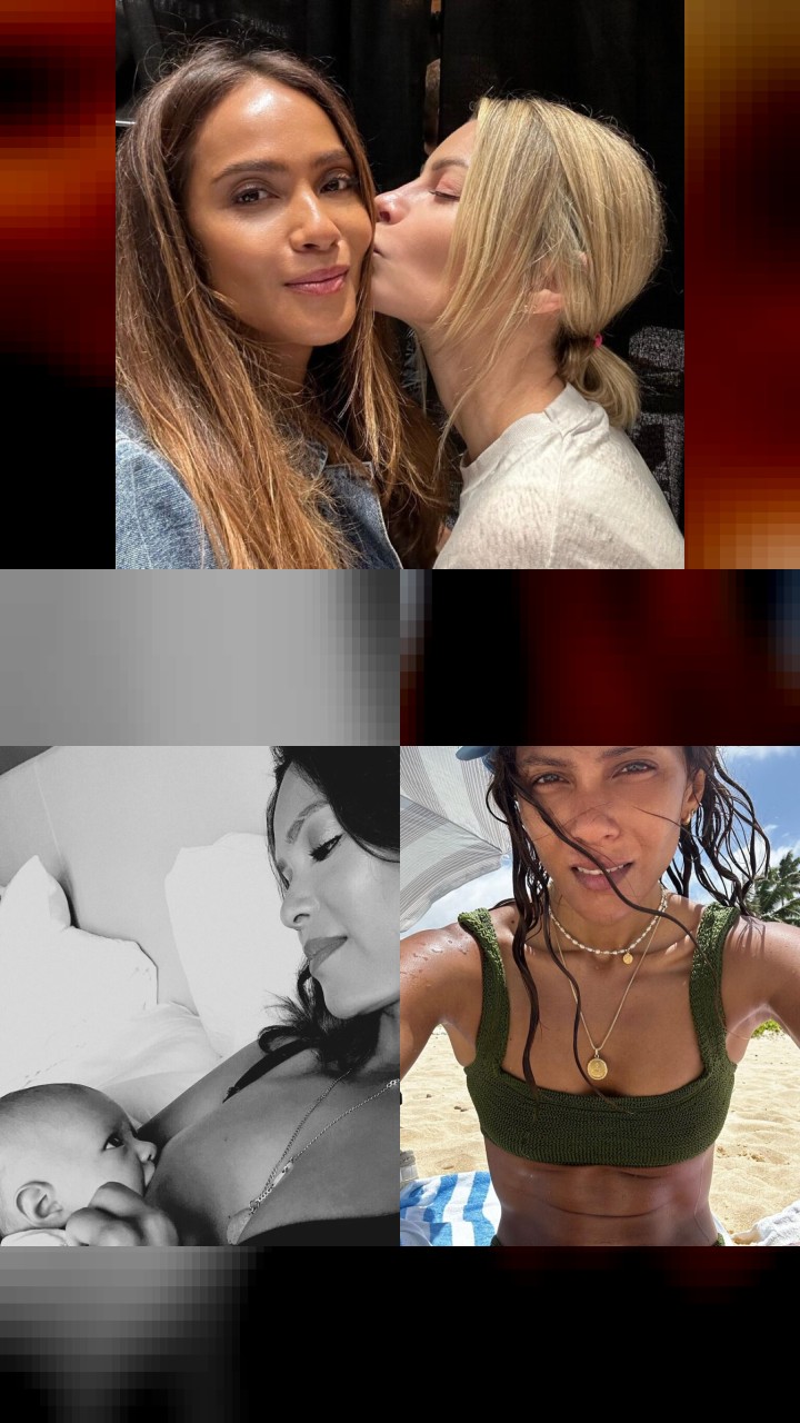10 Times Lesley-Ann Brandt's Instagram Photos Were Unforgettable
