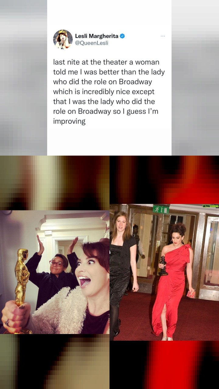 Countdown: Lesli Margherita's 10 Most Popular Instagram Posts