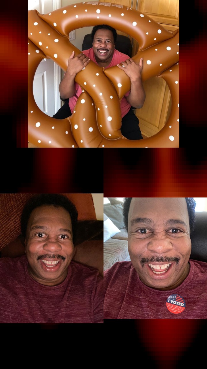 The Top 10 Most Engaging Instagram Photos of Leslie David Baker