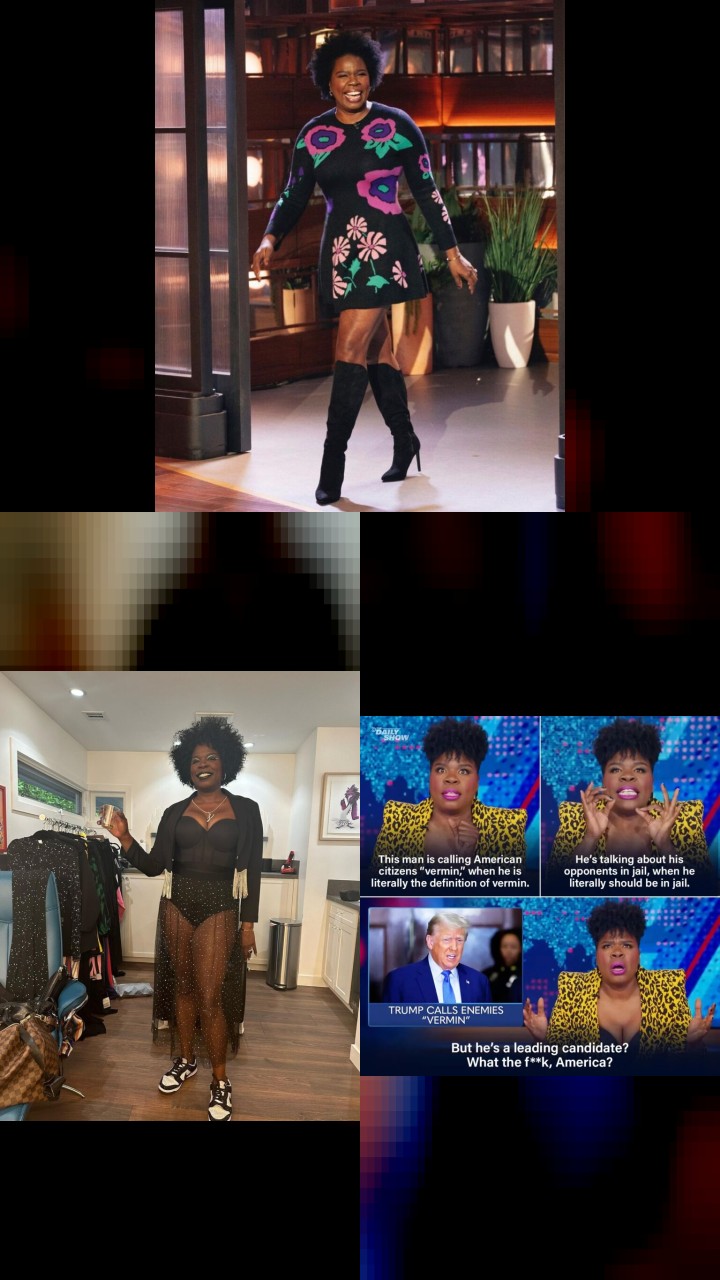 Leslie Jones's Most Liked Instagram Photos of All Time