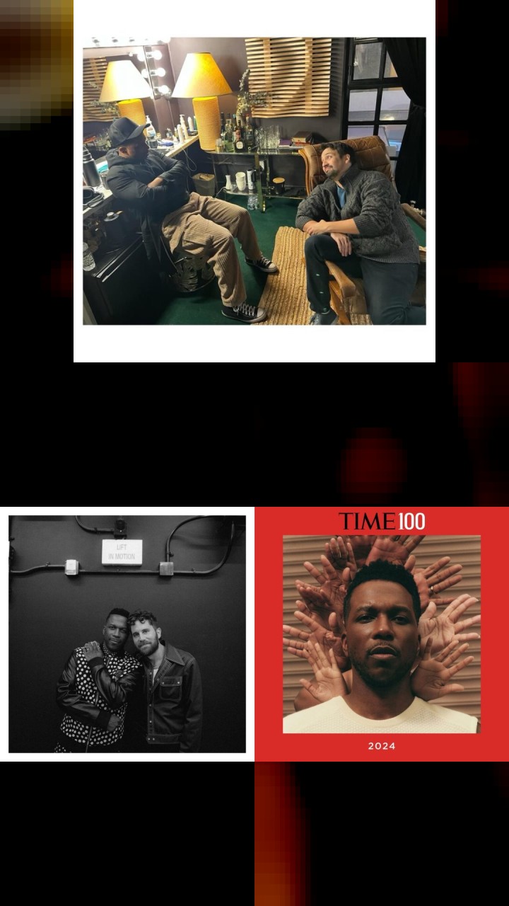 Unveiling Leslie Odom Jr.'s 10 Most Liked Instagram Photos