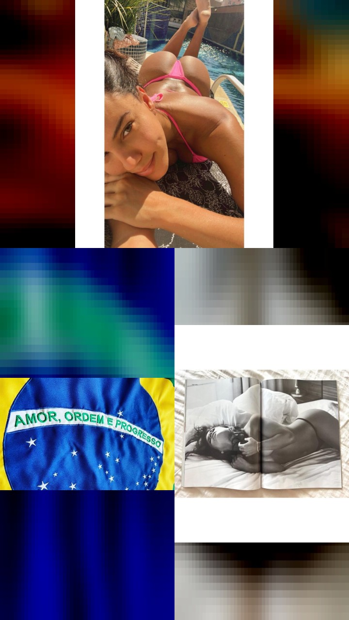 Letícia Lima's Instagram Gold: Top 10 Photos
