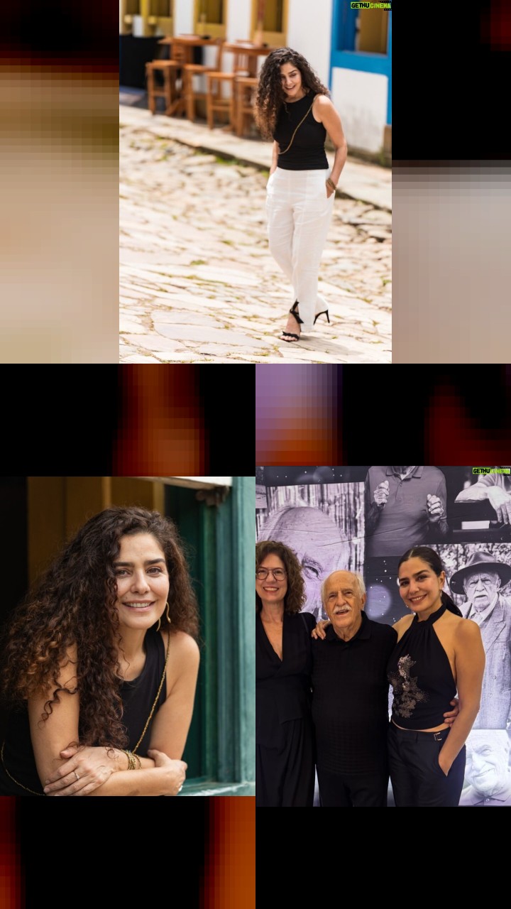 Countdown: Letícia Sabatella's 10 Most Popular Instagram Posts