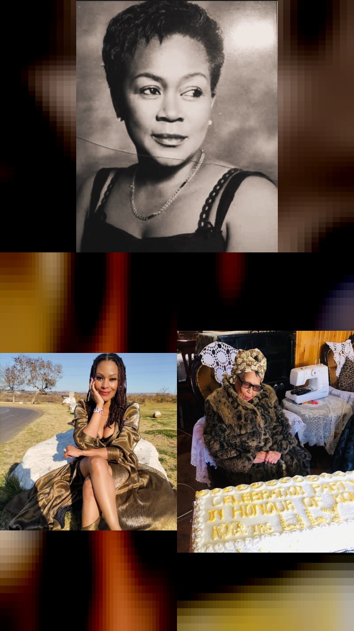 The Top 10 Most Liked Instagram Photos of Letoya Makhene