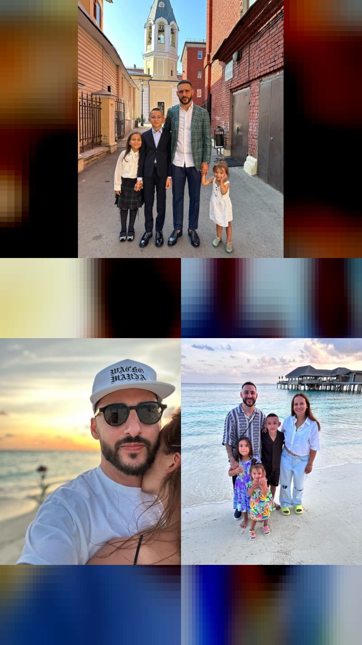10 Best Instagram Photos of Levan Goroziya
