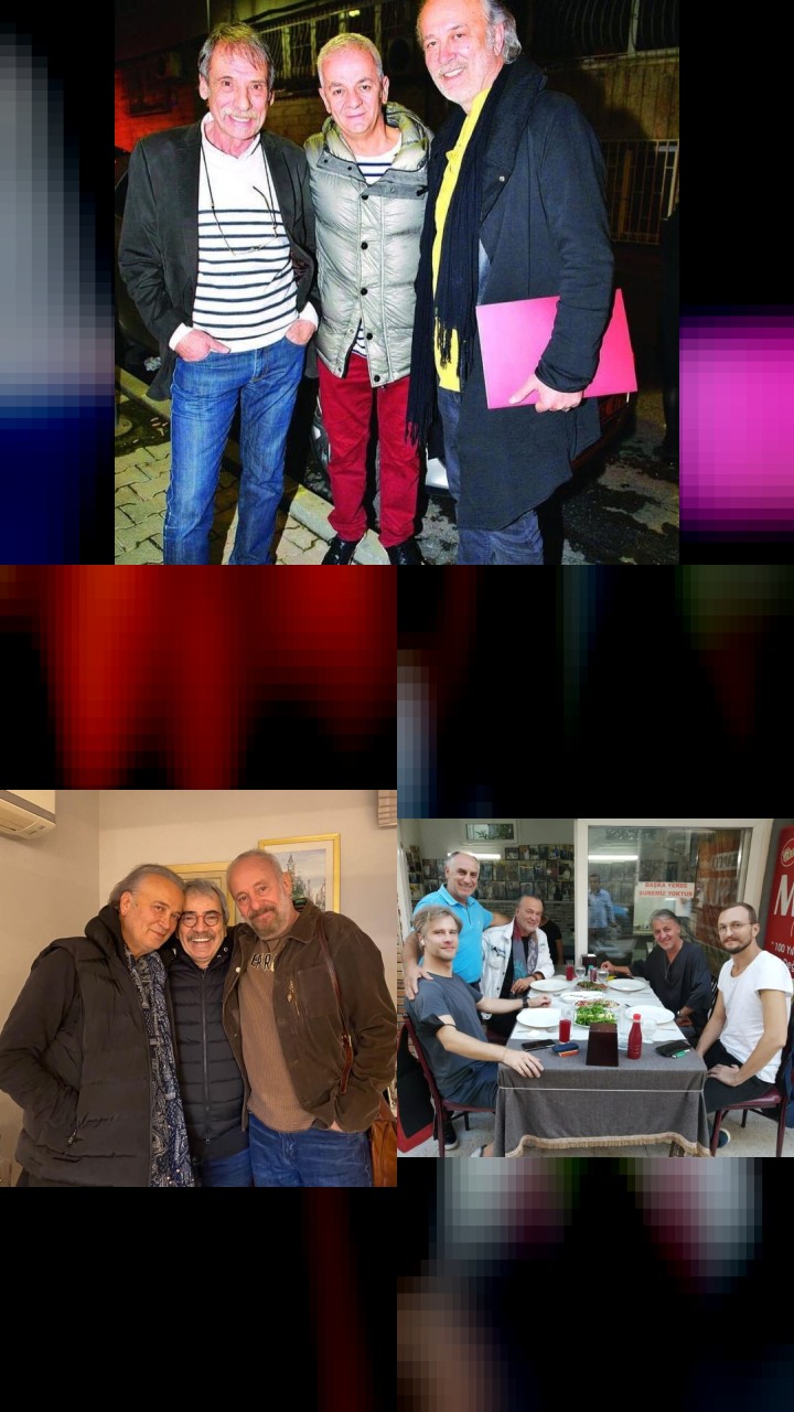 Top 10 Instagram Hits from Levent Özdilek