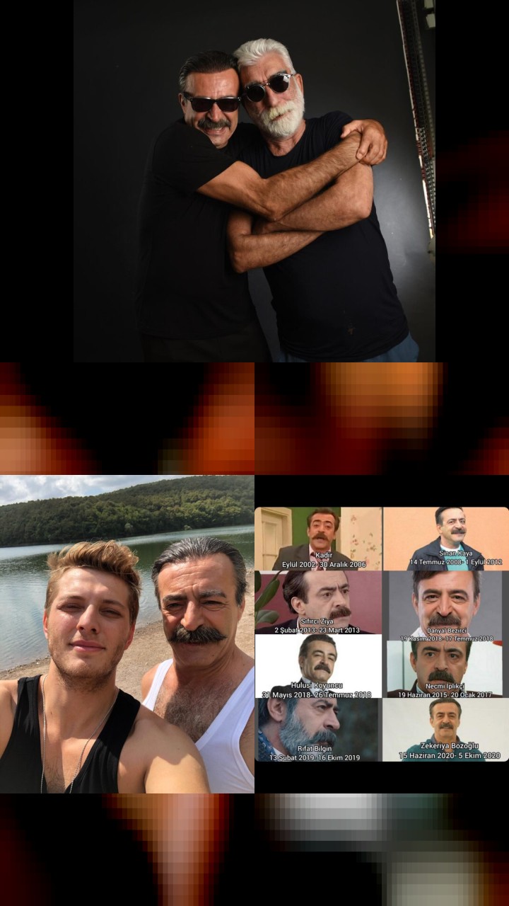 Levent Ülgen’s Instagram: 10 Most Liked Photos