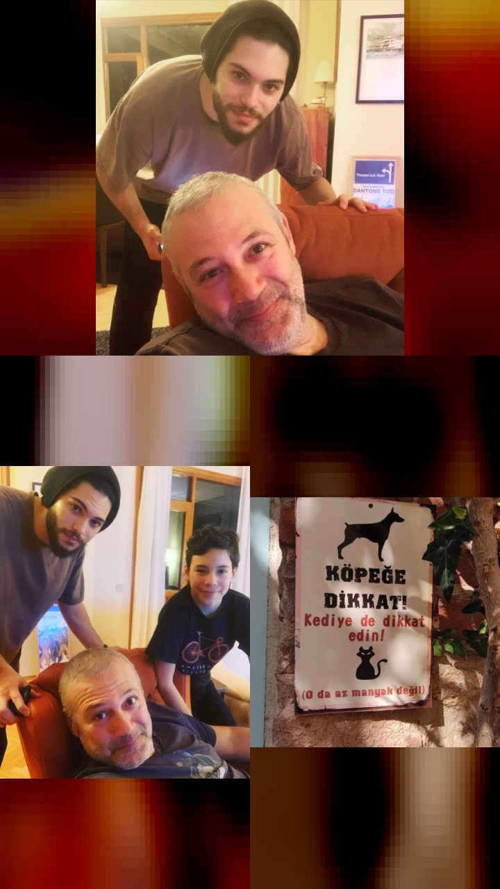 Levent Üzümcü’s Top 10 Instagram Photos That Are Pure Gold
