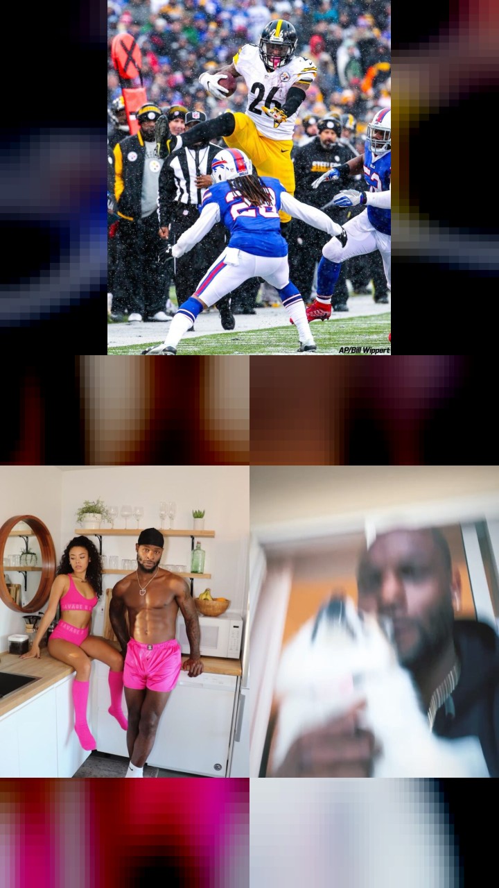 Le'Veon Bell’s Top 10 Instagram Photos That Captured Hearts