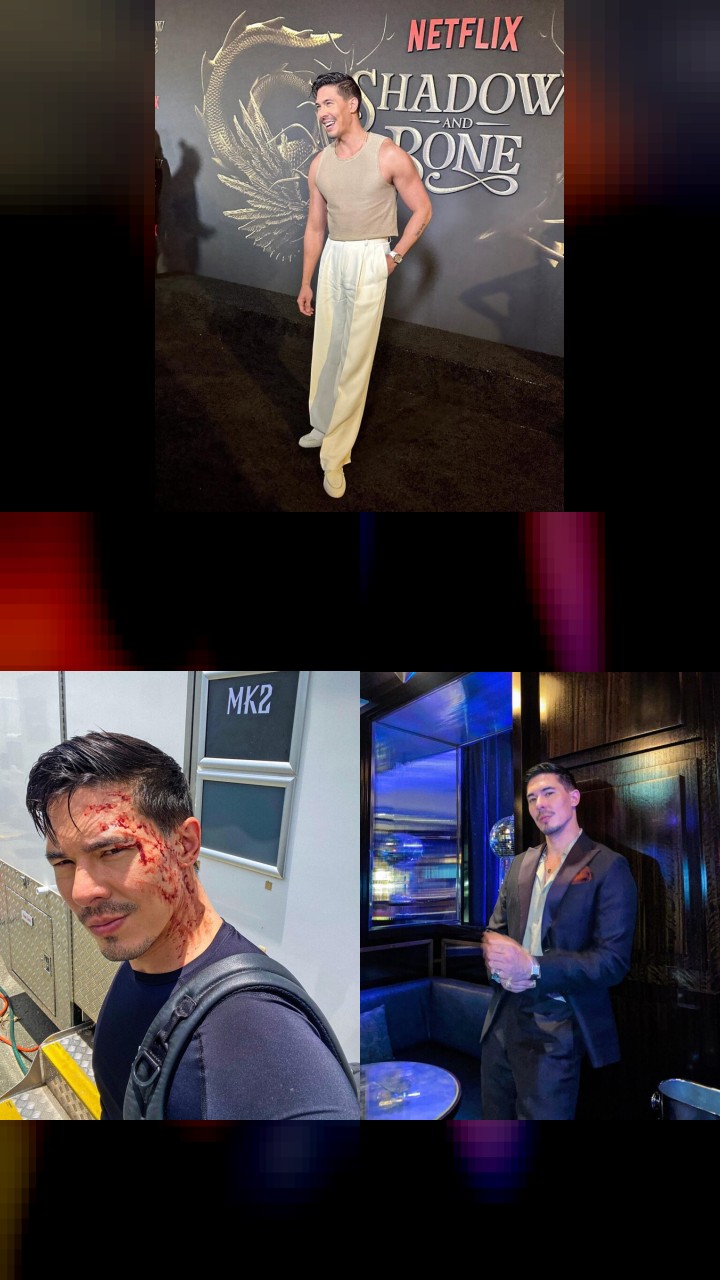 Lewis Tan’s 10 Most Hearted Instagram Photos