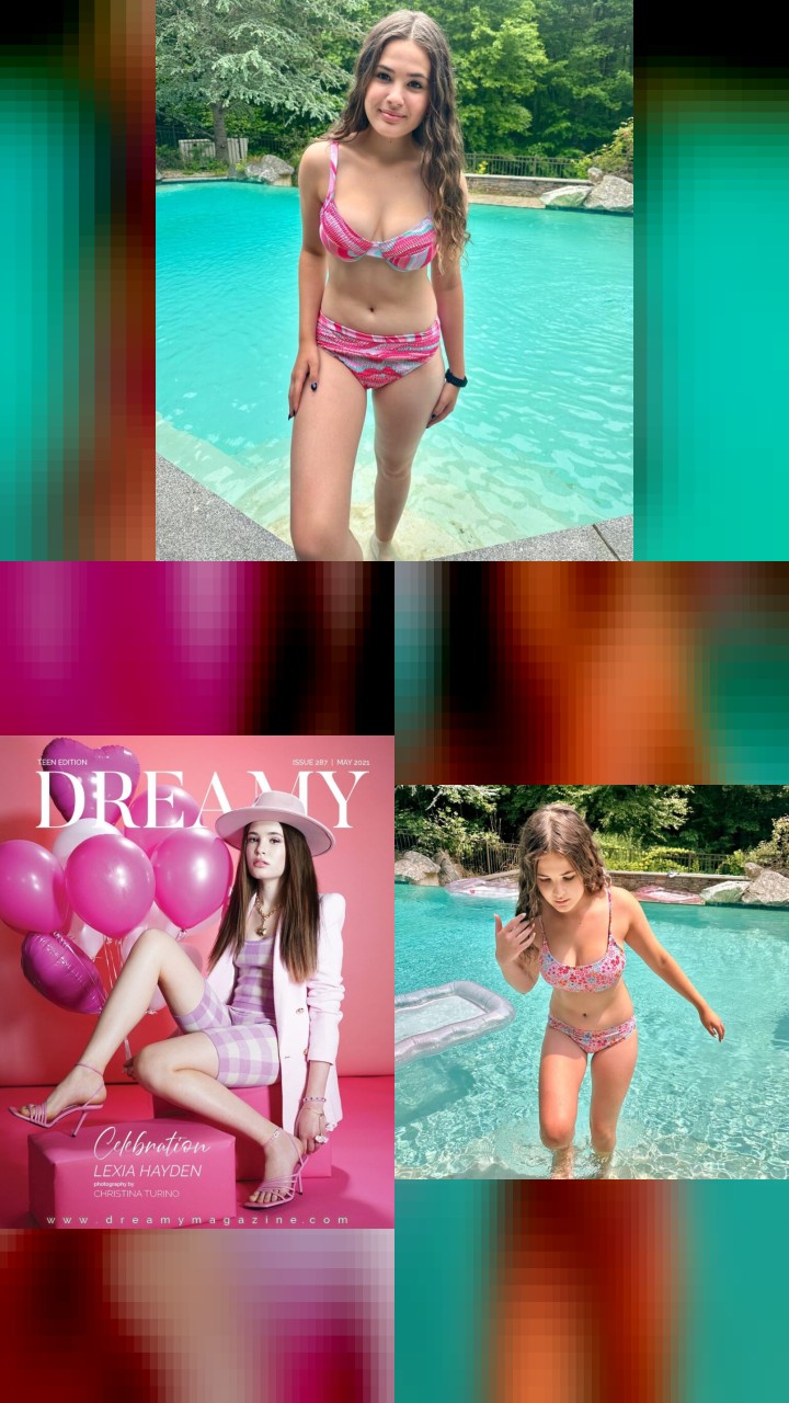 10 Must-See Instagram Photos of Lexia Hayden