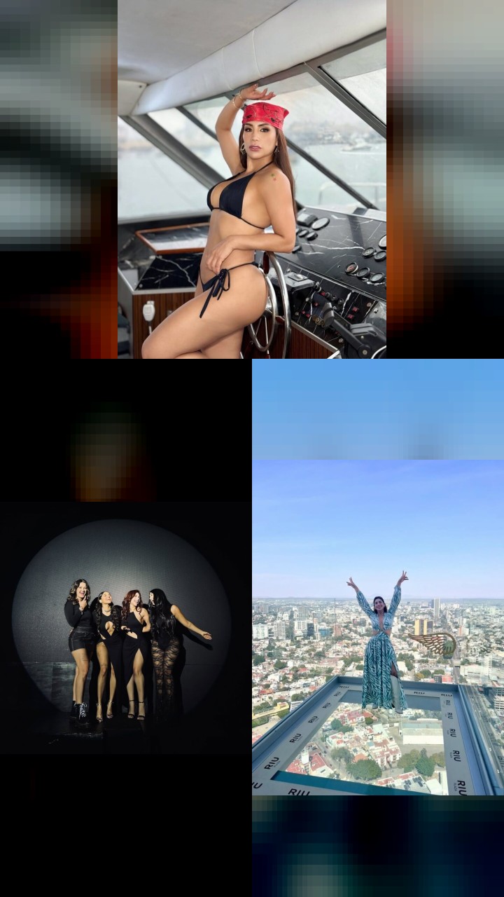 10 Best-Liked Instagram Photos of Leysi Suárez