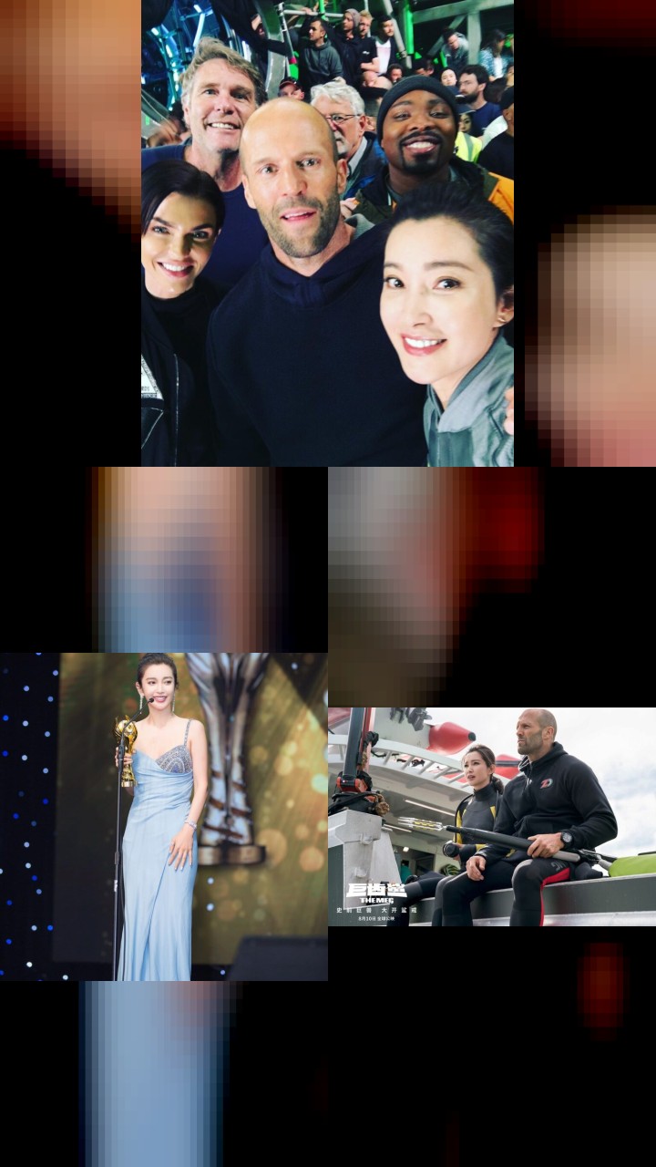 Li Bingbing’s 10 Most Loved Instagram Photos