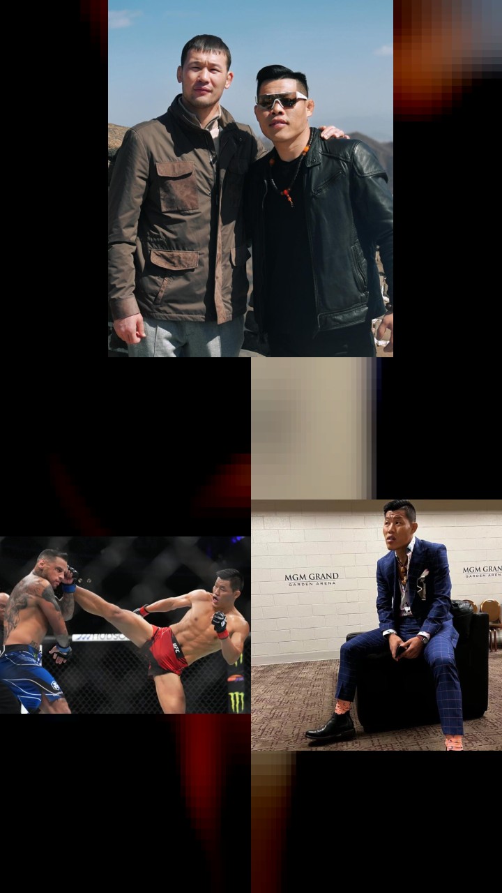Li Jingliang's Instagram: The Top 10 Liked Photos