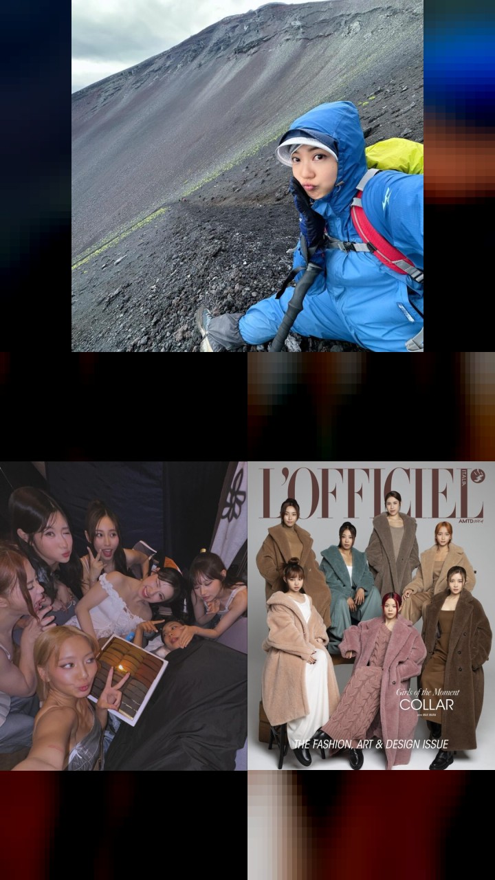 Top 10 Instagram Hits from Li Sum Ling