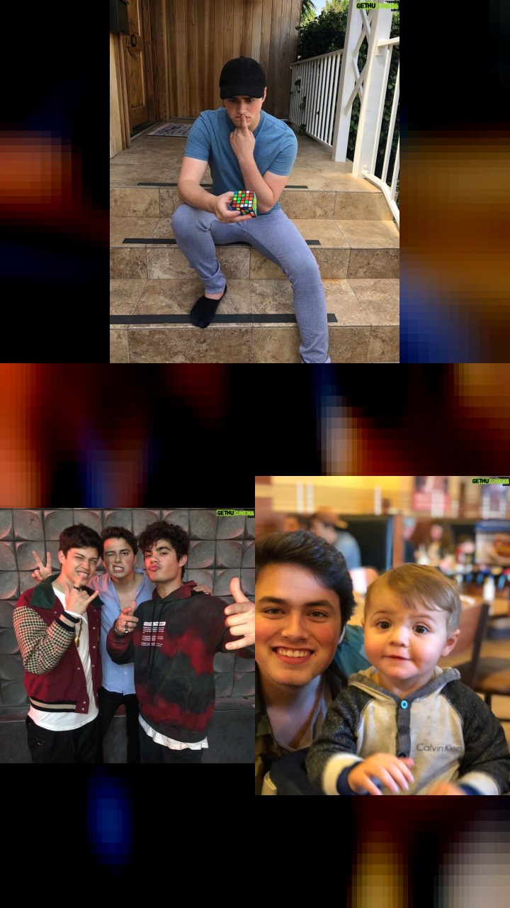 10 Times Liam Attridge's Instagram Photos Were Unforgettable