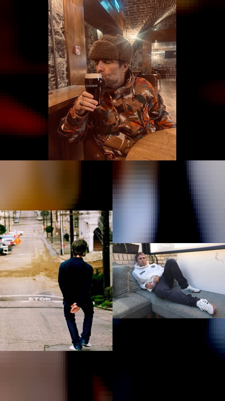 10 Liam Gallagher Instagram Photos That Got Major Love