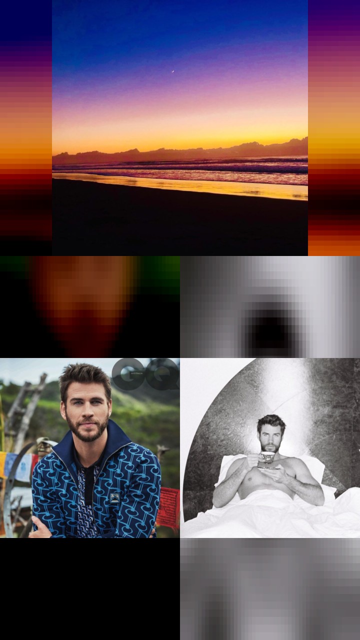 A Glimpse into Liam Hemsworth's Instagram Fame: Top 10 Most Liked Photos!
