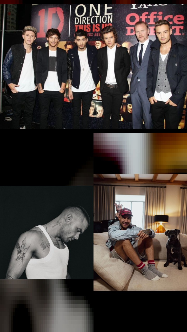 You Won't Believe How Many Likes These Liam Payne's Photos Got