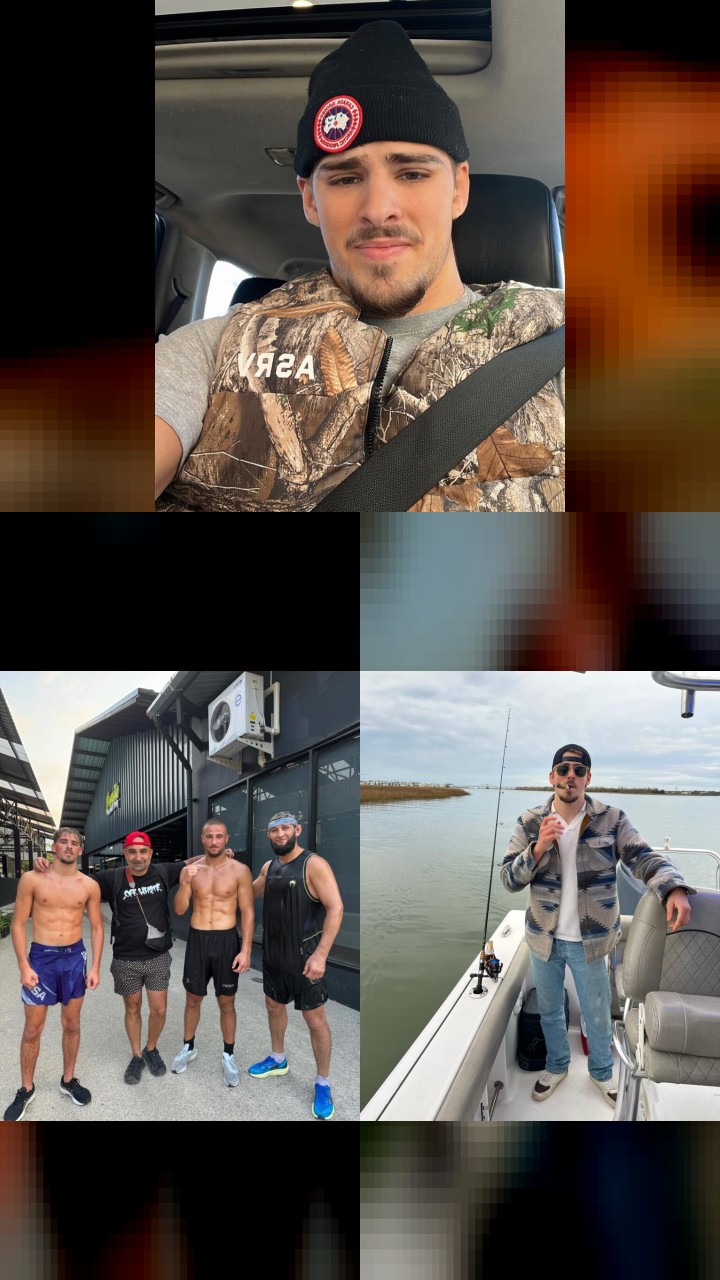 Liam Pitts’s 10 Most Adored Instagram Photos