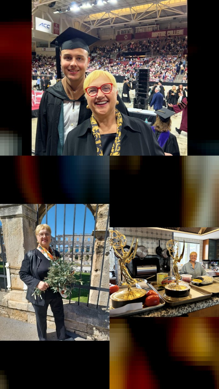 The Best of Lidia Bastianich: Top 10 Instagram Photos