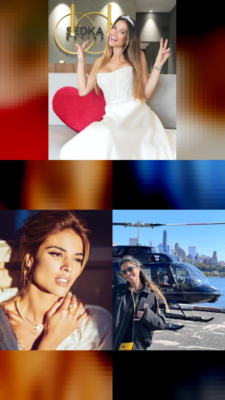 Lidia Santos’s 10 Most Adored Instagram Photos