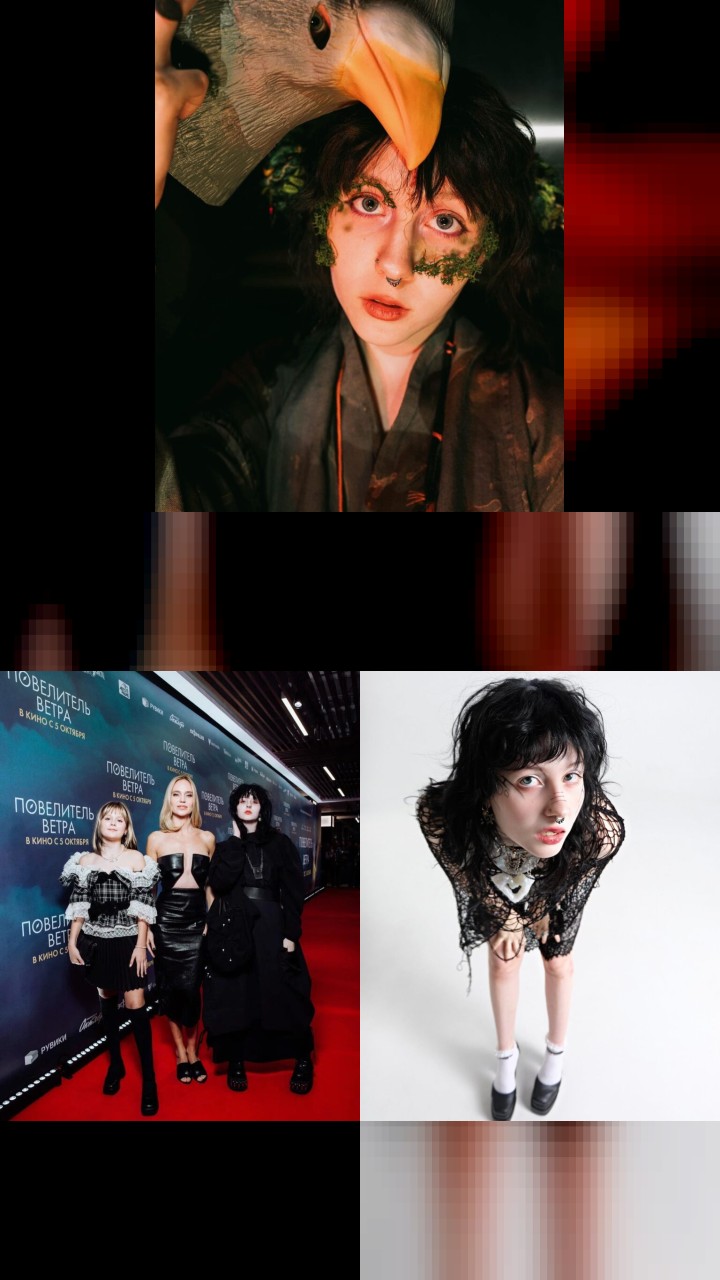 Lidiya Chistyakova’s 10 Most Loved Instagram Photos