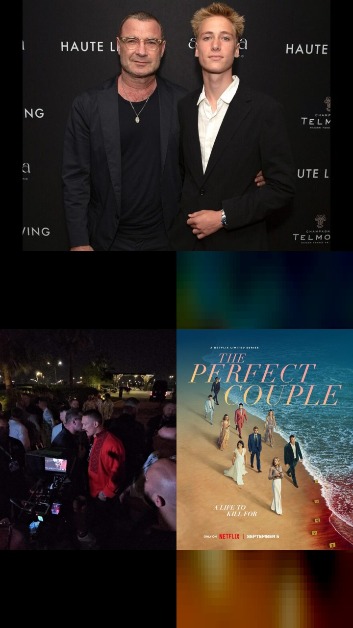The Ultimate Collection: Liev Schreiber's Top 10 Instagram Photos