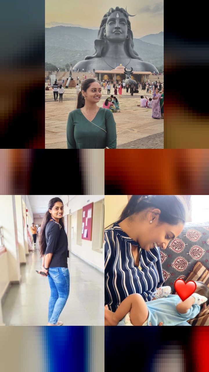 10 Iconic Instagram Photos of Likitha Murthy
