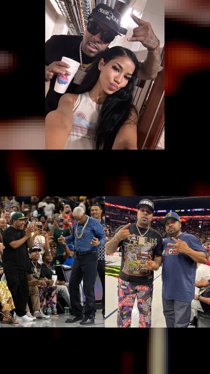 Lil' Flip's Instagram: The Top 10 Photos That Made Waves