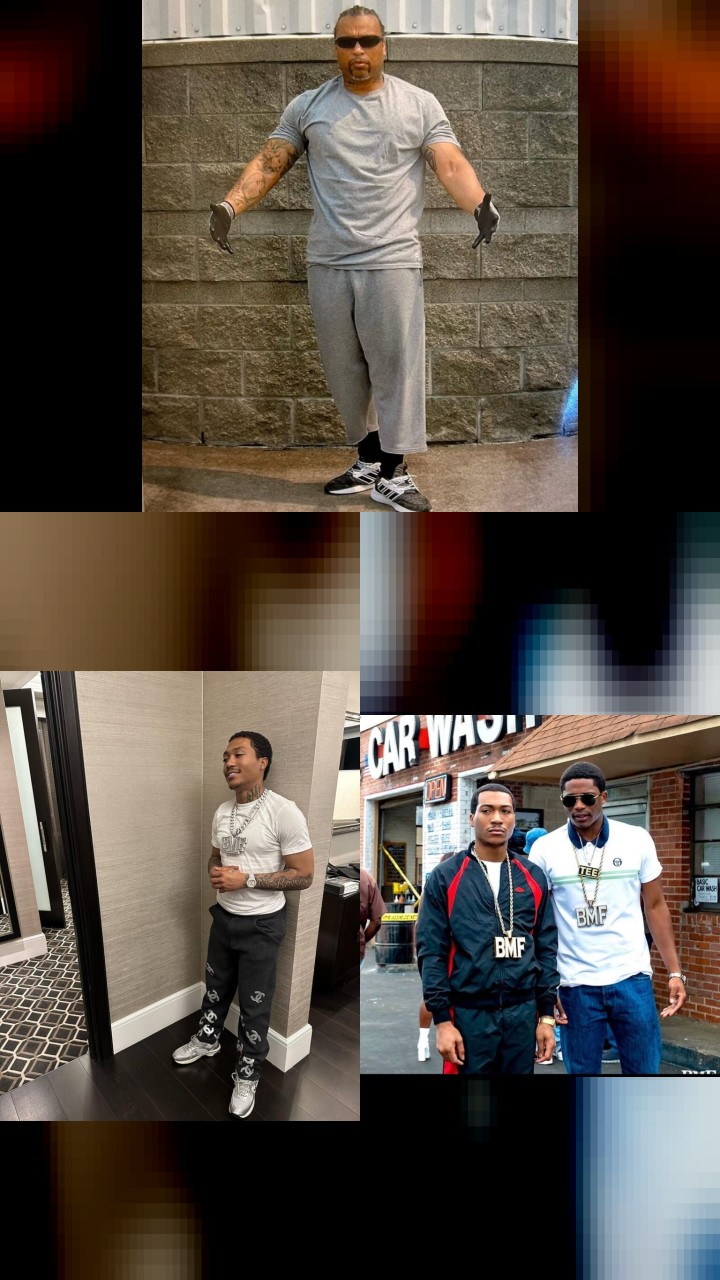 10 Stunning Instagram Photos of Lil Meech