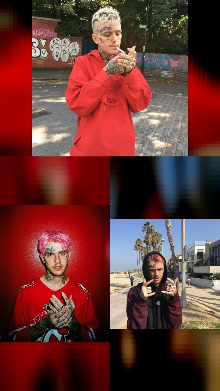 Lil Peep's Instagram: Top 10 Most Loved Photos