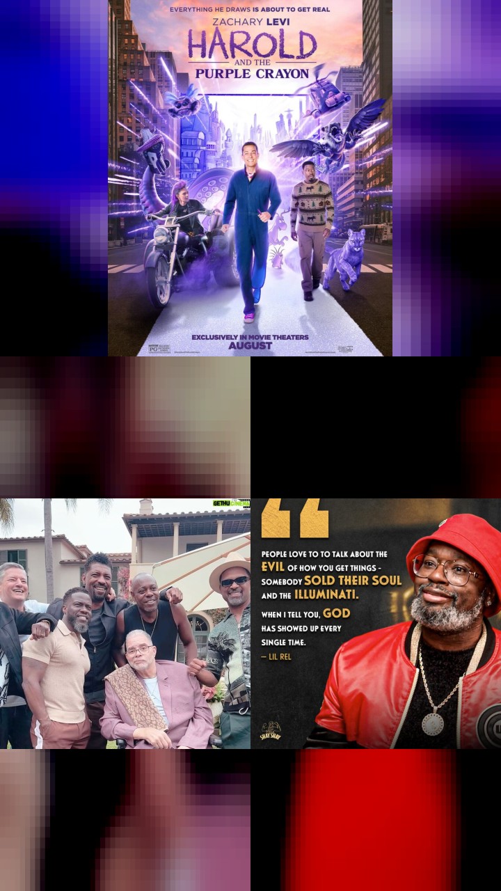Lil Rel Howery’s Top 10 Instagram Photos That Captured Hearts