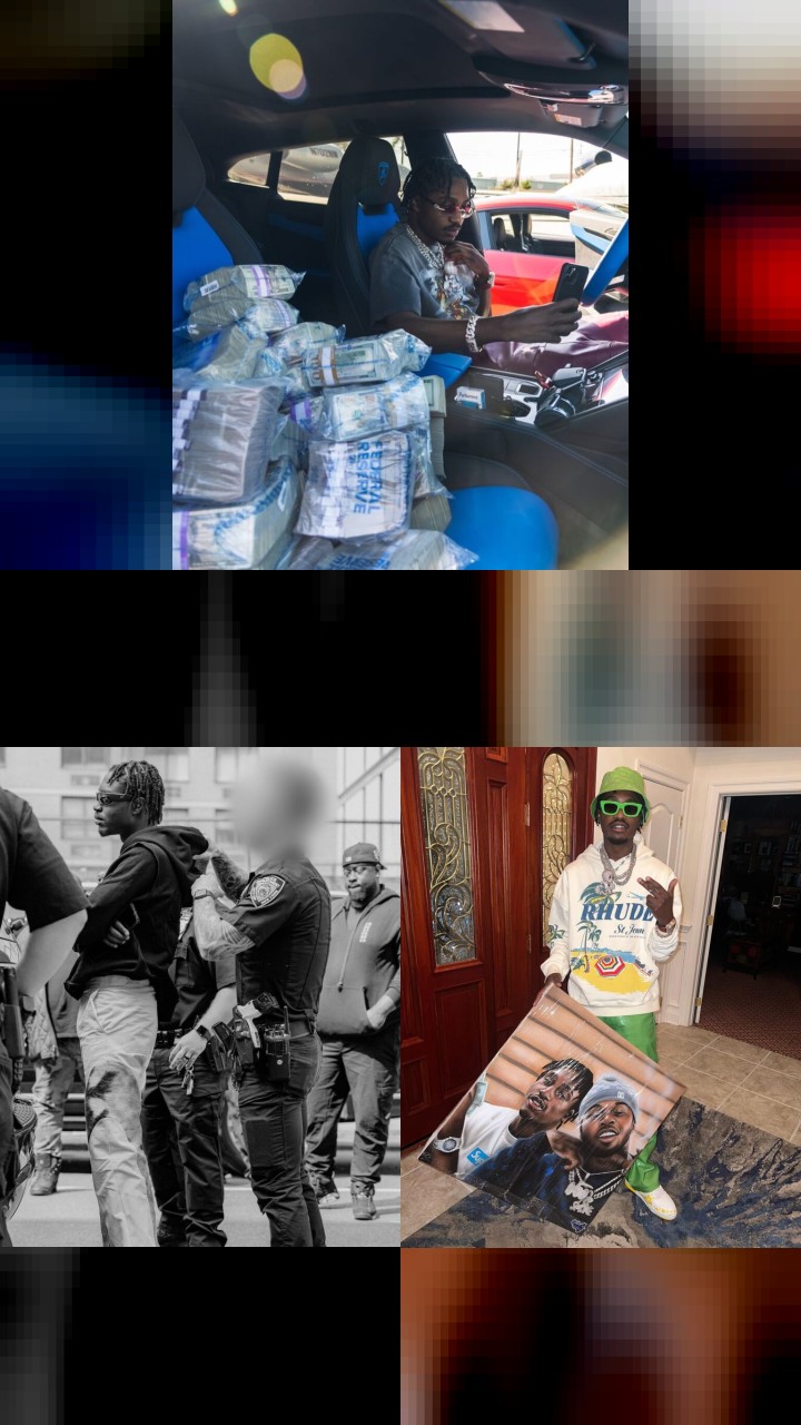 10 Breathtaking Instagram Photos of Lil Tjay