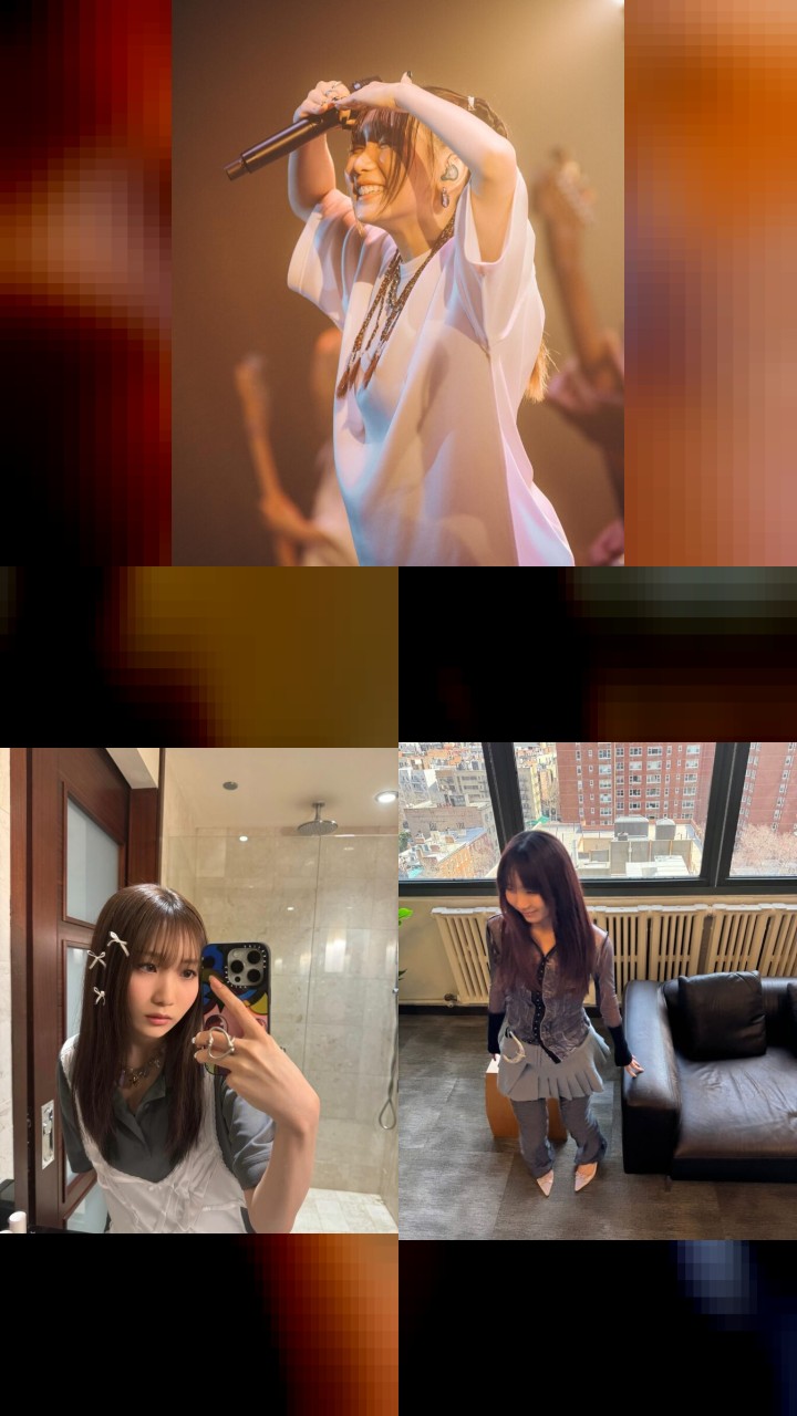 Lilas Ikuta’s Instagram: 10 Most Loved Posts