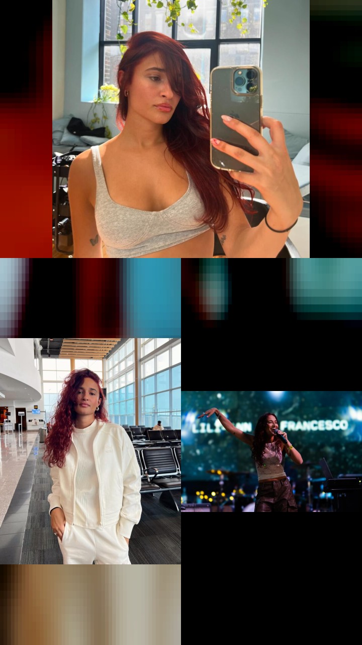 10 Best-Liked Instagram Photos of Lili-Ann De Francesco