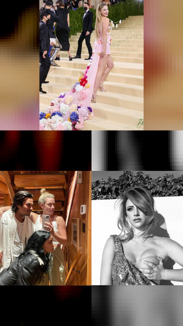 Lili Reinhart’s Top 10 Instagram Photos That Went Viral