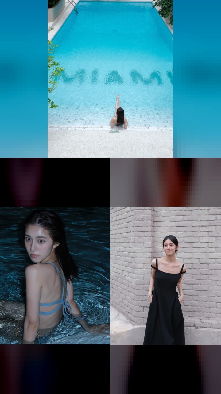 The Top 10 Instagram Posts of Lilian Zhang