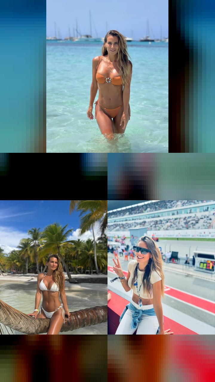 The Most Loved Instagram Photos of Liliana Santos: Top 10
