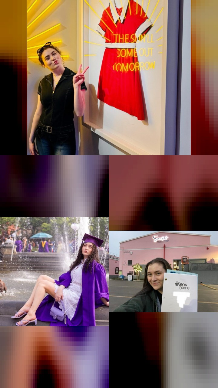 The Most Popular Instagram Photos of Lilla Crawford: Top 10