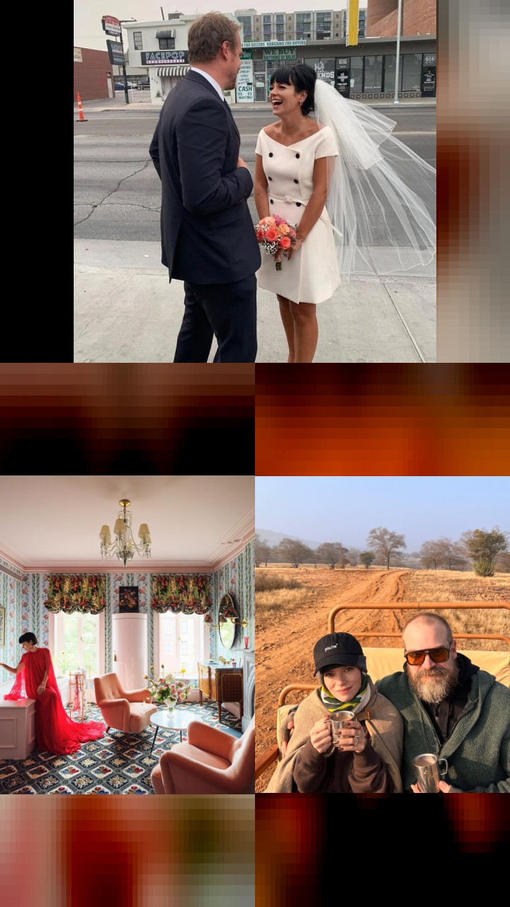 The Ultimate Collection: Lily Allen's Top 10 Instagram Photos