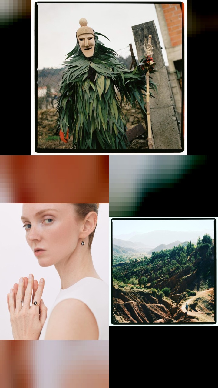 Lily Cole's Top 10 Instagram Photos You Need to See